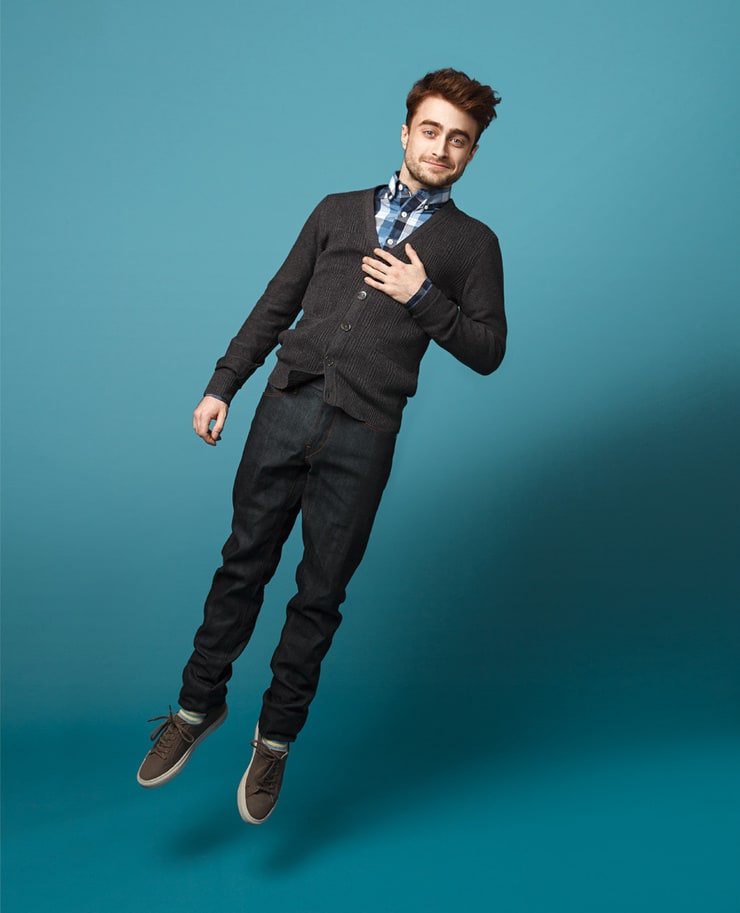 Daniel Radcliffe