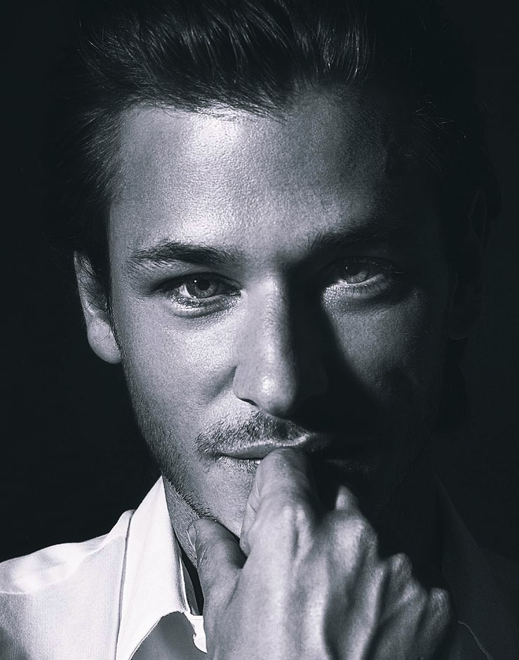 Gaspard Ulliel Gaspard Ulliel