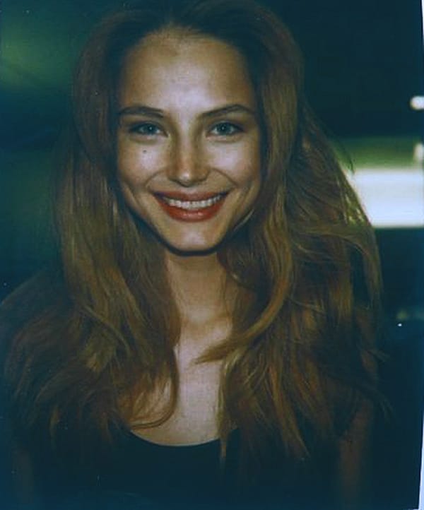 Picture Of Ruslana Korshunova