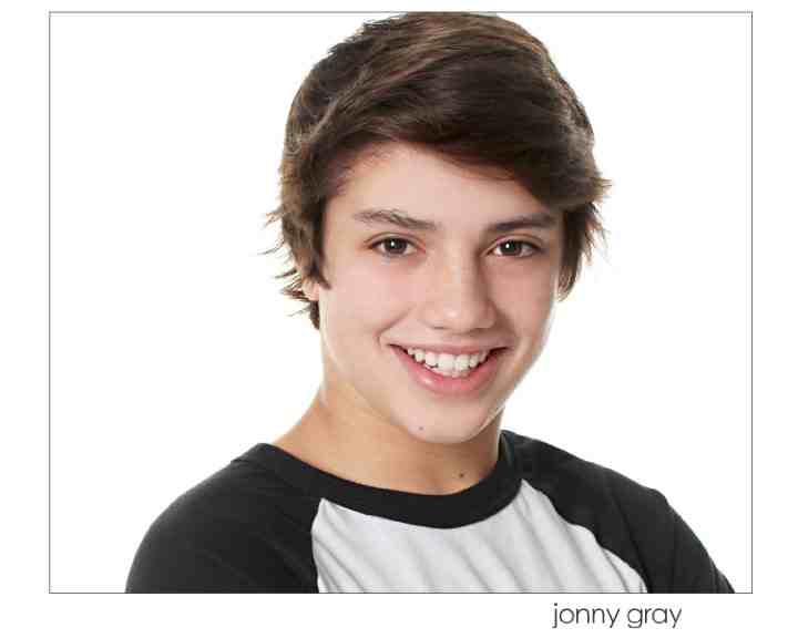 Jonny Gray