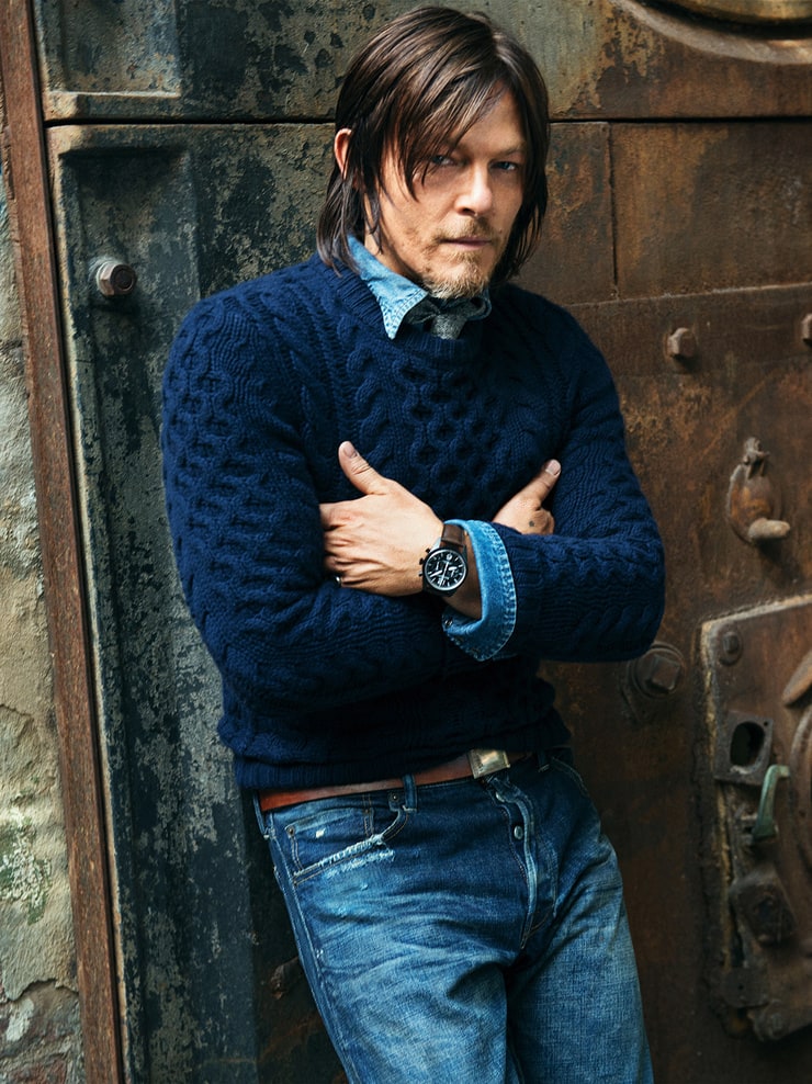 Norman Reedus