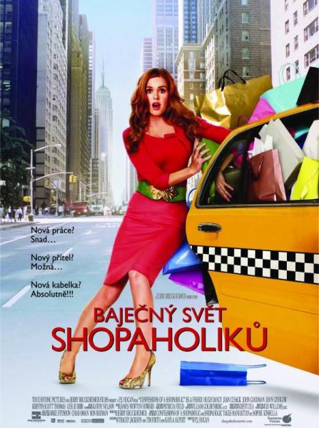 Confessions of a Shopaholic