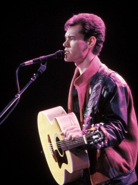 Randy Travis