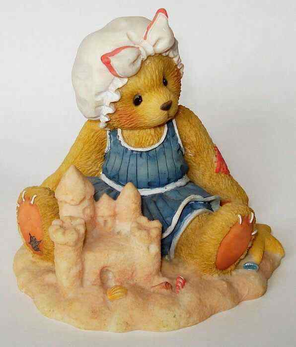 Cherished Teddies: Sandy - 