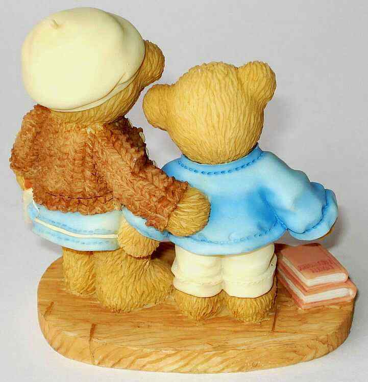 Cherished Teddies: Clement And Jodie - 