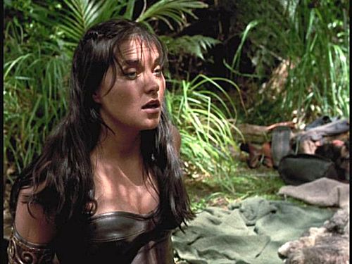 Xena: Warrior Princess