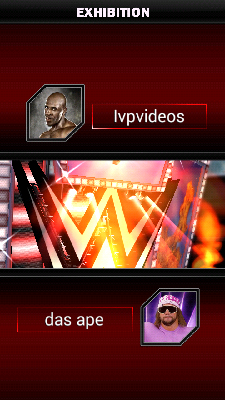 WWE Super Card