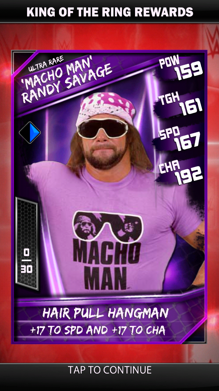 WWE Super Card