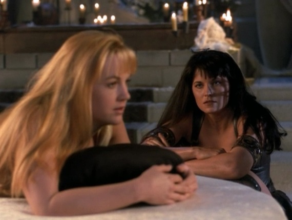 Xena: Warrior Princess