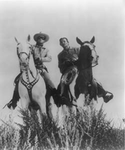 The Lone Ranger
