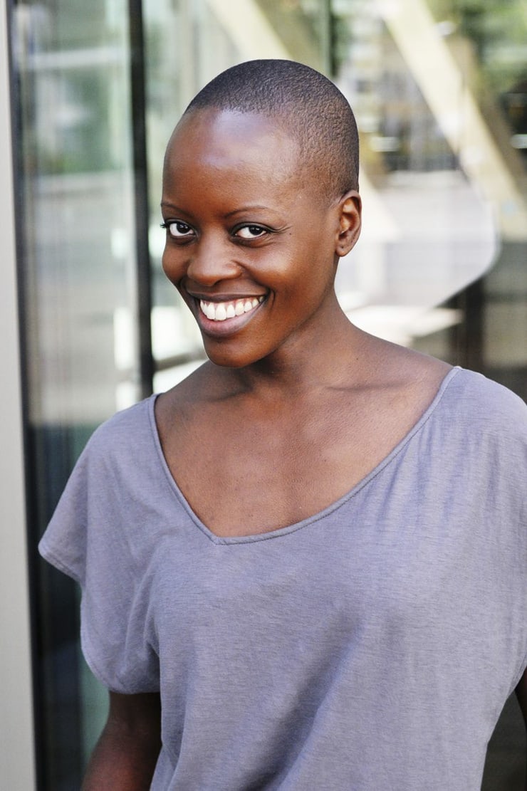 Florence Kasumba Florence Kasumba