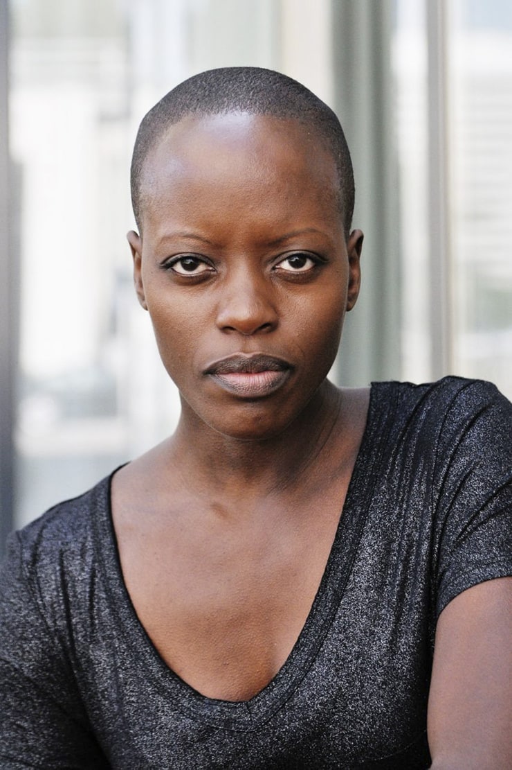 Florence Kasumba Florence Kasumba