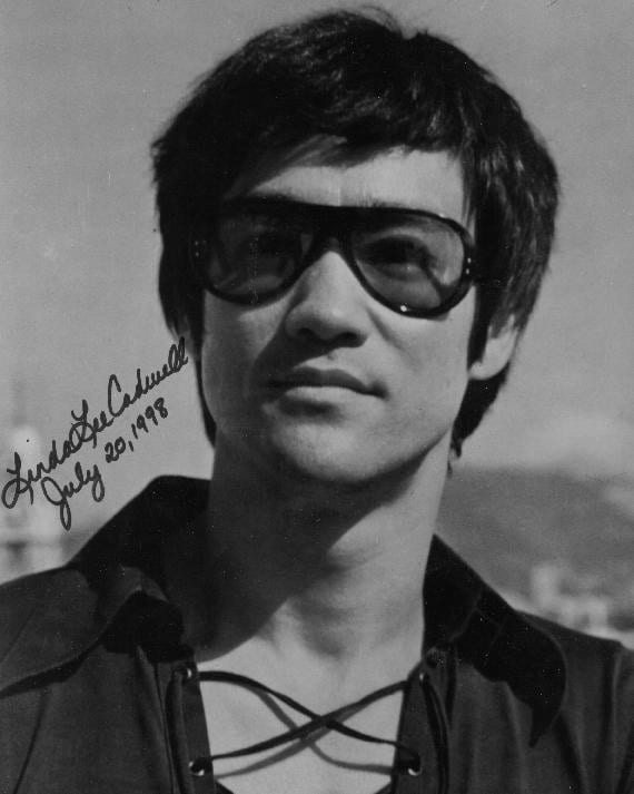 Bruce Lee