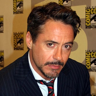 Jr. Robert Downey Jr. Robert Downey