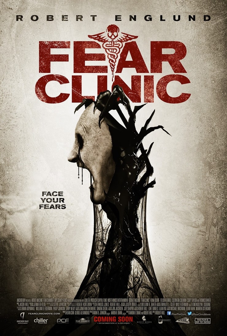 Fear Clinic                                  (2014)