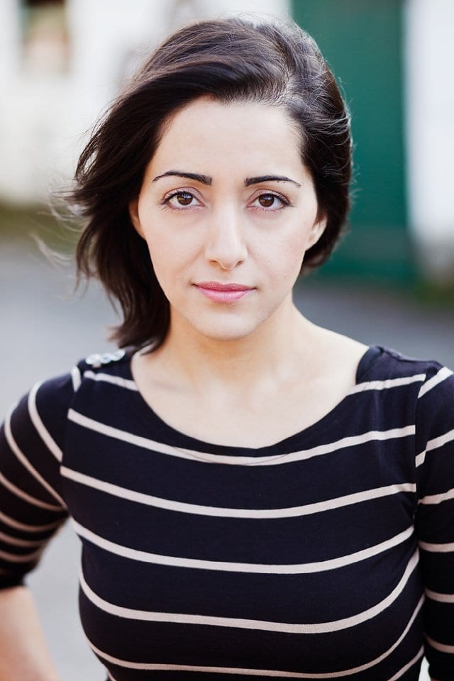 Elmira Rafizadeh