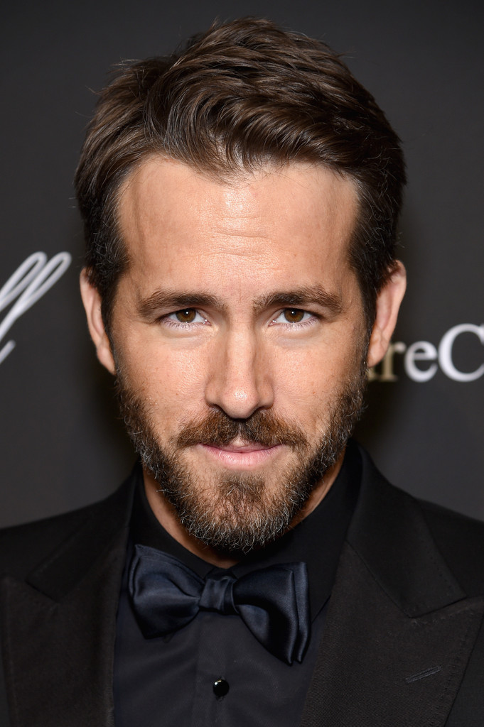 Ryan Reynolds