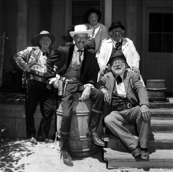 The Over the Hill Gang Rides Again The Over the Hill Gang Rides Again