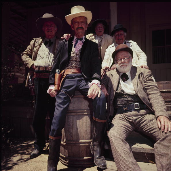 The Over the Hill Gang Rides Again The Over the Hill Gang Rides Again