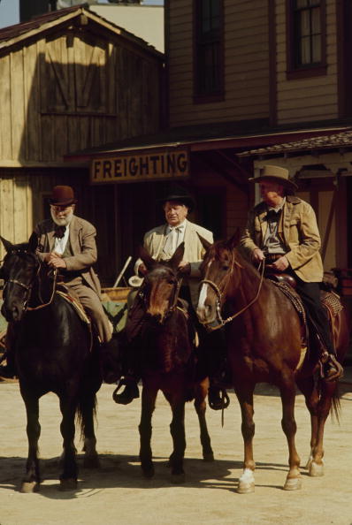 The Over the Hill Gang Rides Again The Over the Hill Gang Rides Again