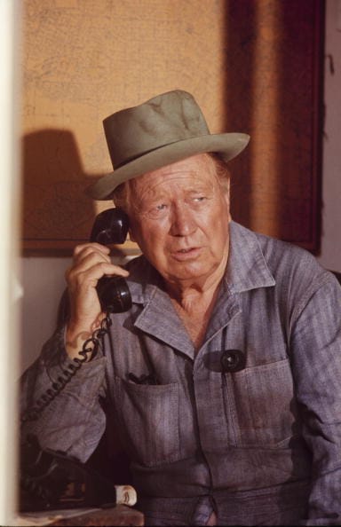 Edgar Buchanan