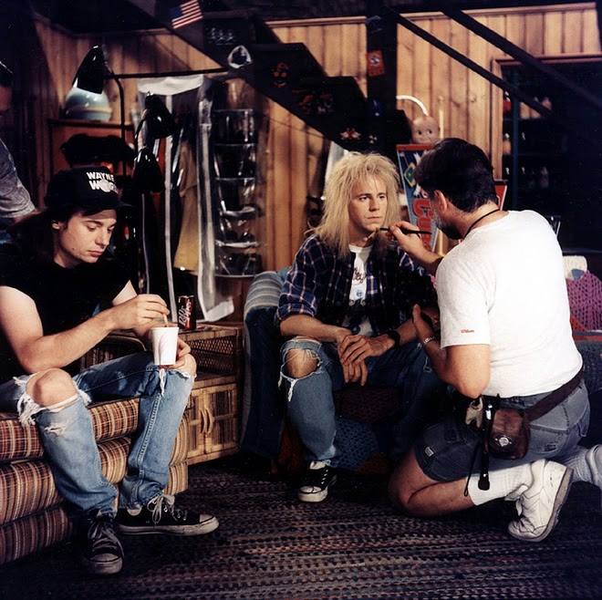 Wayne's World Wayne's World