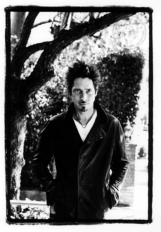 Chris Cornell