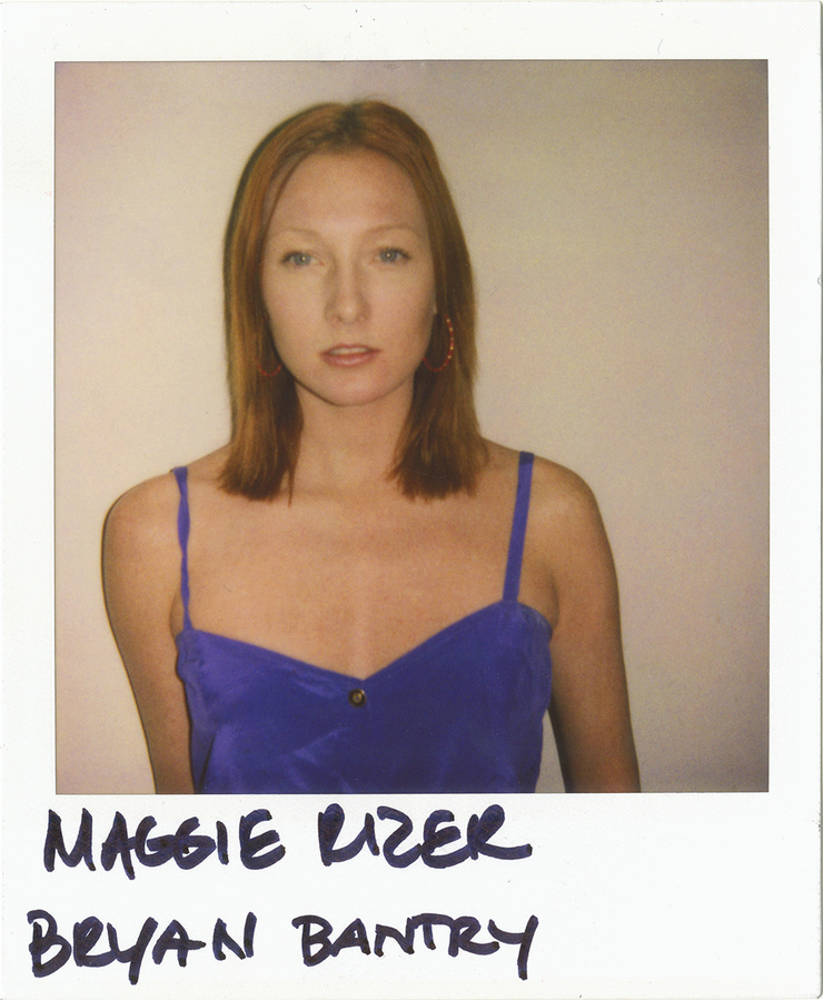 Maggie Rizer