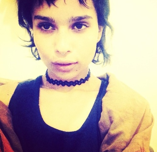 Zoe Kravitz