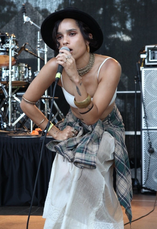 Zoe Kravitz