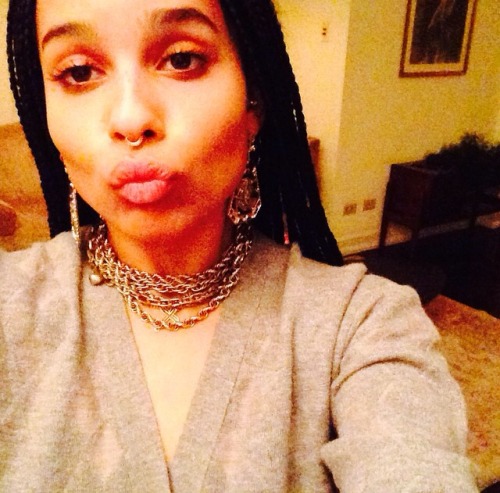 Zoe Kravitz