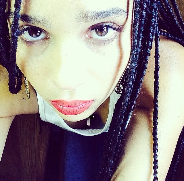 Zoe Kravitz