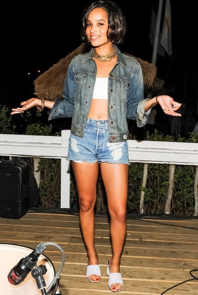 Zoe Kravitz