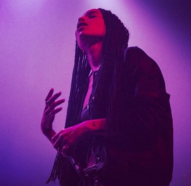Zoe Kravitz
