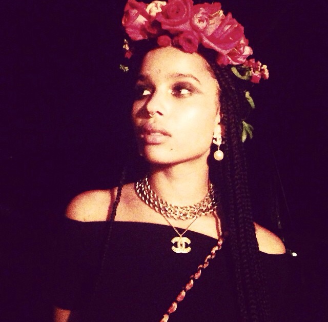 Zoe Kravitz Zoe Kravitz