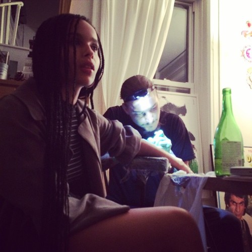 Zoe Kravitz