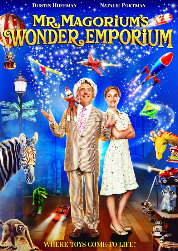 Mr. Magorium's Wonder Emporium (Widescreen Edition)