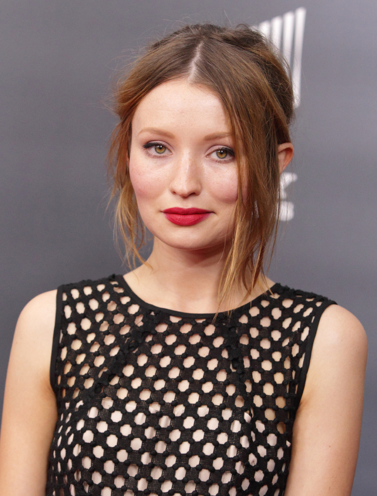 Emily Browning Emily Browning