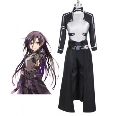 Sword Art Online Phantom Bullet Kirito cosplay costume Sword Art Online Phantom Bullet Kirito cosplay costume