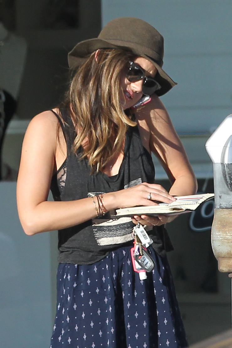 Lucy Hale