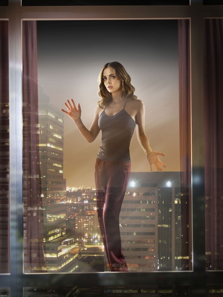 Eliza Dushku Eliza Dushku