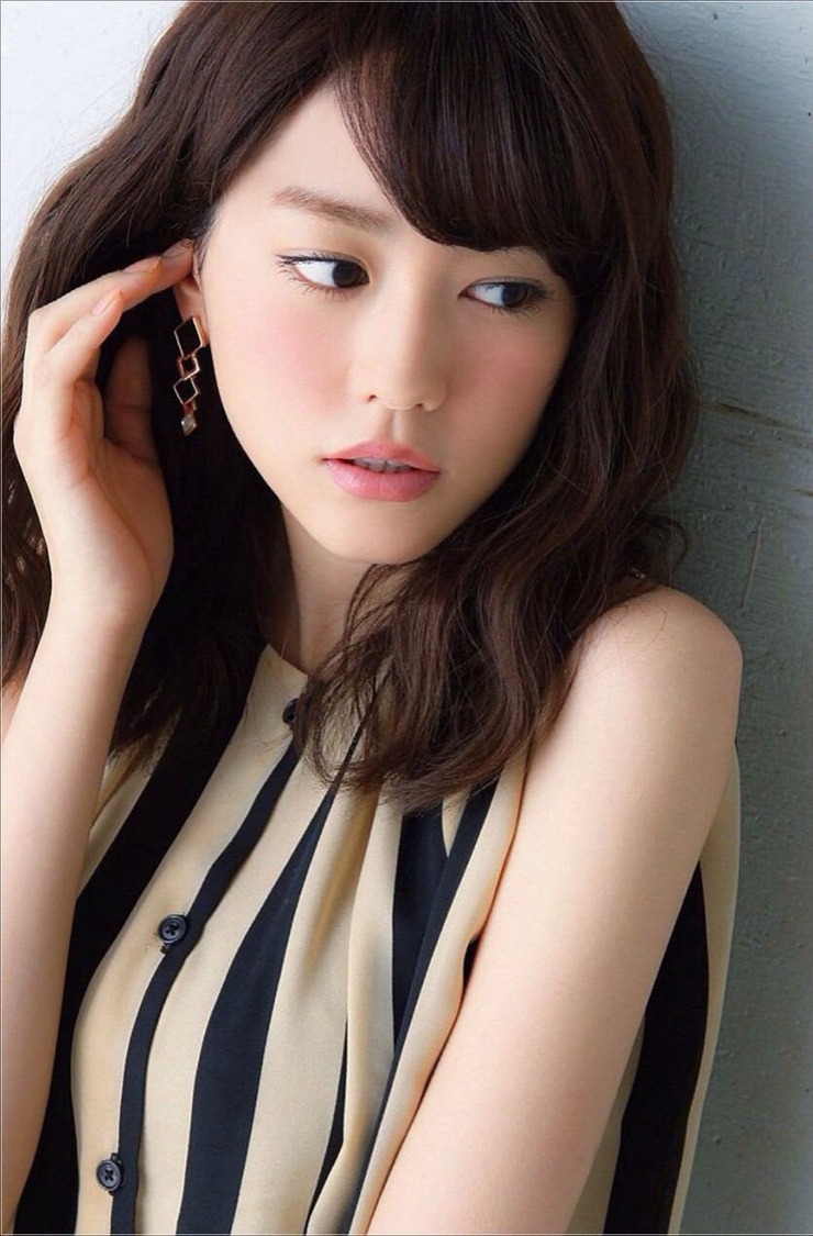 Mirei Kiritani