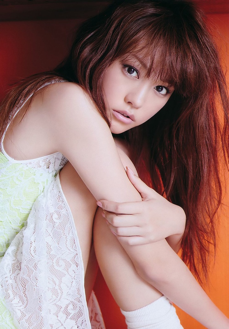 Mirei Kiritani Mirei Kiritani