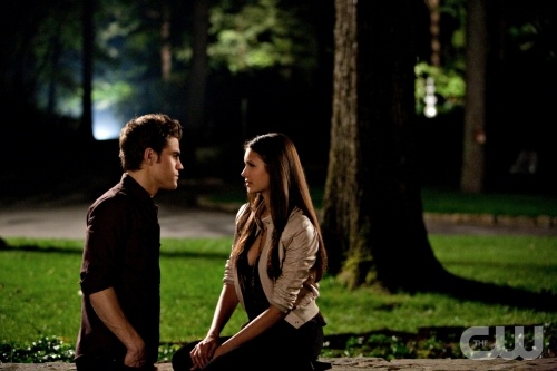 The Vampire Diaries