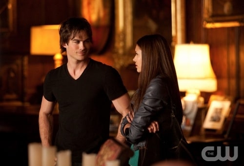 The Vampire Diaries