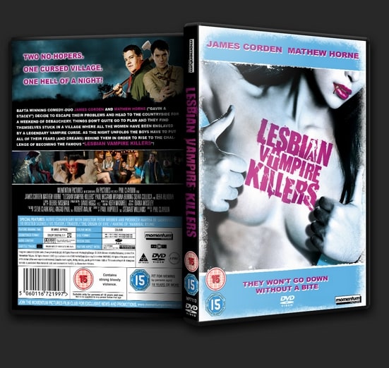 Lesbian Vampire Killers