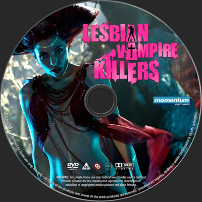 Lesbian Vampire Killers