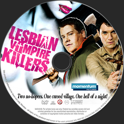 Lesbian Vampire Killers