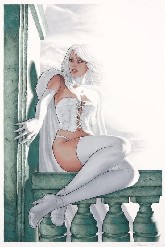 Emma Frost / White Queen