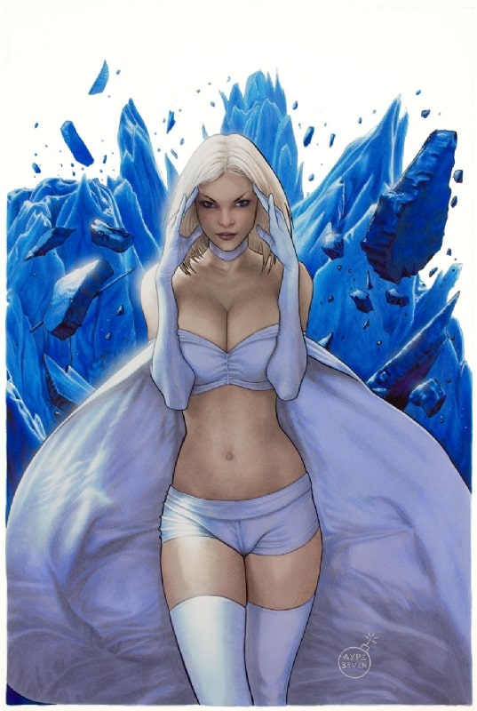 Emma Frost / White Queen Emma Frost / White Queen